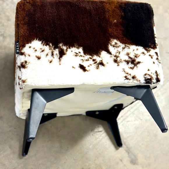 Foot Stool Small N Foot Rest, - Picture 4 of 6